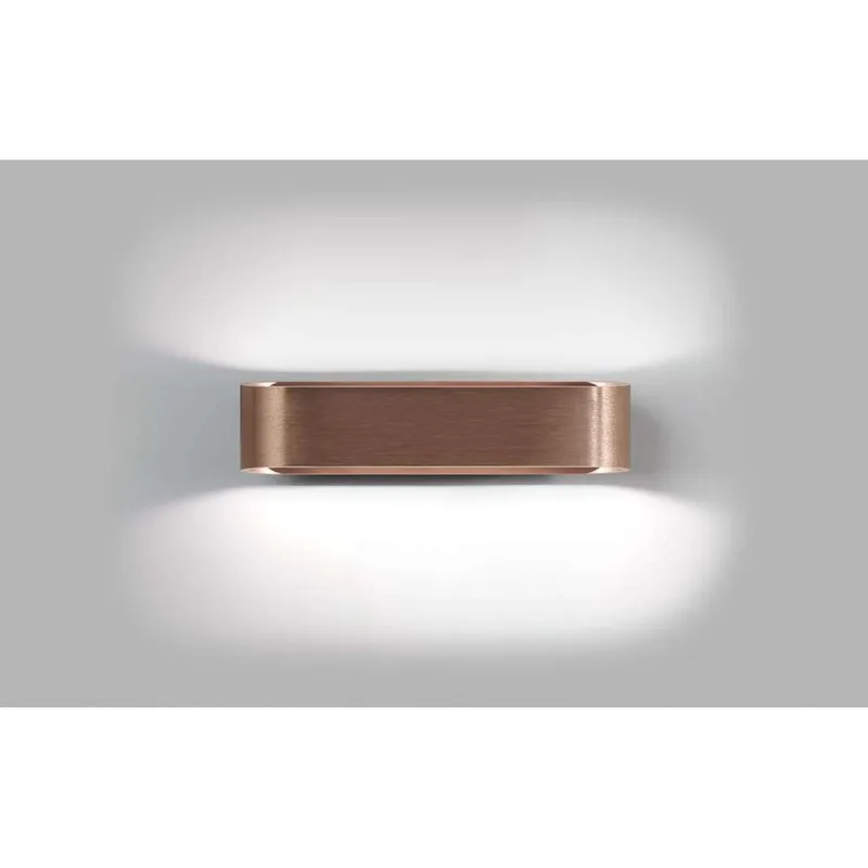 Aura W2 Wandlamp 2700/3000K Rose Gold fra LIGHT-POINT – produktbillede