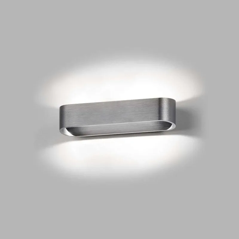 Aura W2 Wandlamp 2700/3000K Titanium van LIGHT-POINT – productfoto