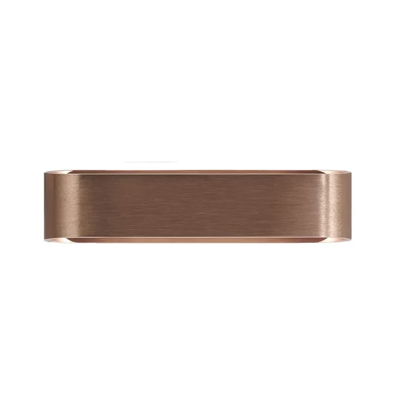 Aura W2 Wandleuchte Rose gold by LIGHT-POINT – product photo