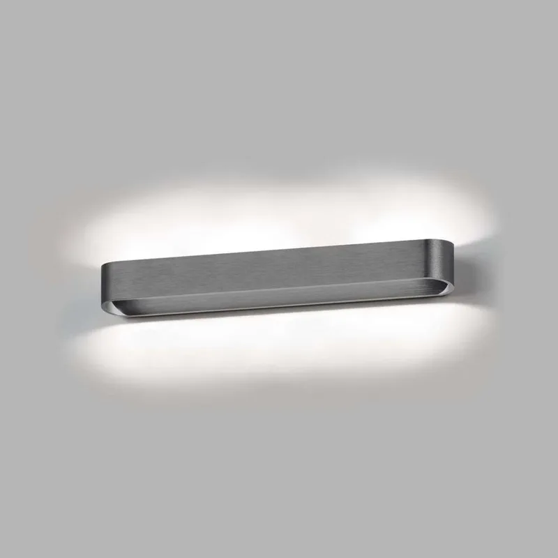 Aura W3 Wandlamp 2700/3000K Titanium van LIGHT-POINT – productfoto