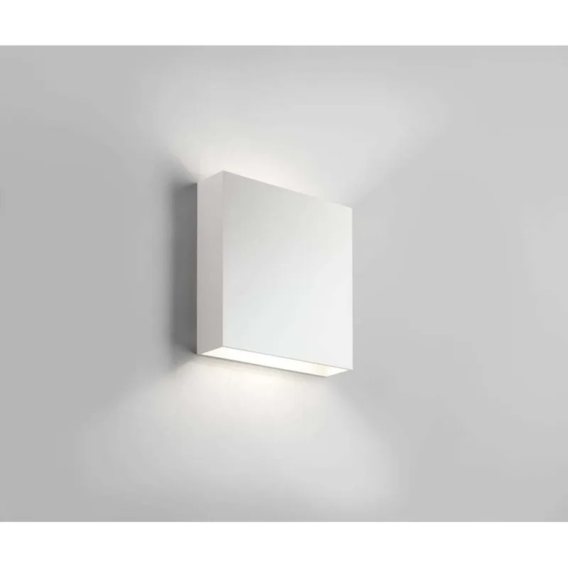 Compact W2 Wandlamp Up/Down 2700/3000K Wit fra LIGHT-POINT – produktbillede