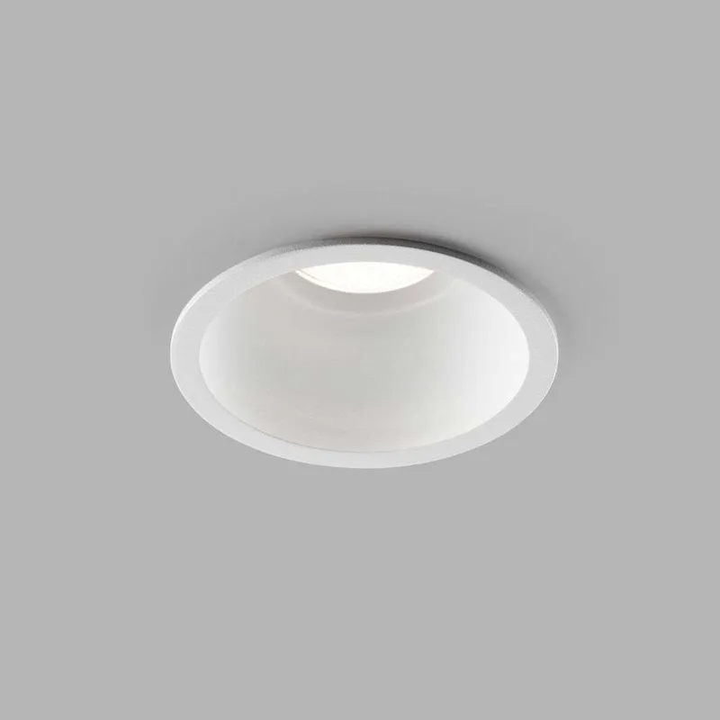 Curve II Ingebouwd Spot Ø90 IP54 2700/3000K White by LIGHT-POINT – product photo