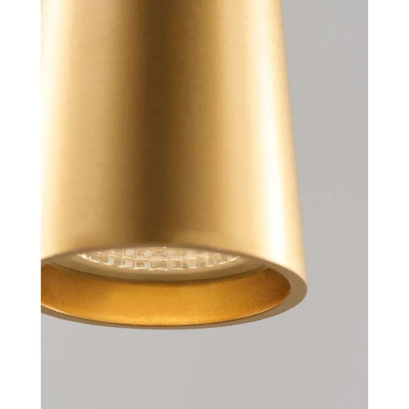 Drop S1 Hanglamp 2700K Brass von LIGHT-POINT – Produktfoto