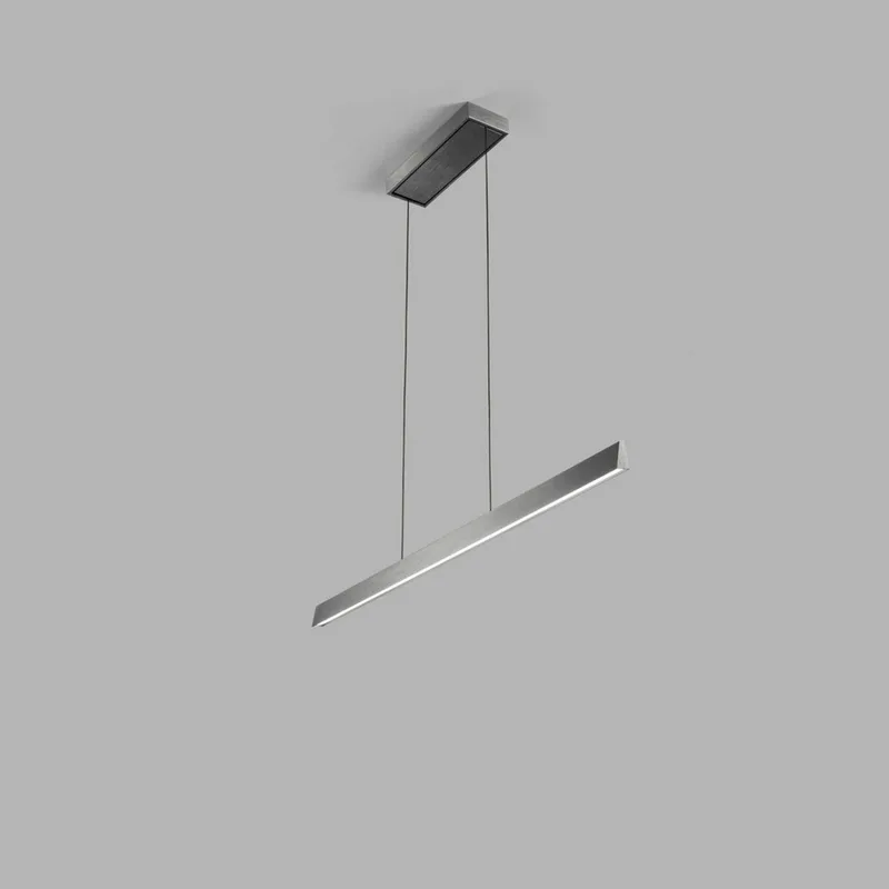 Edge Linear S1000 Hanglamp Titanium de LIGHT-POINT – photo du produit