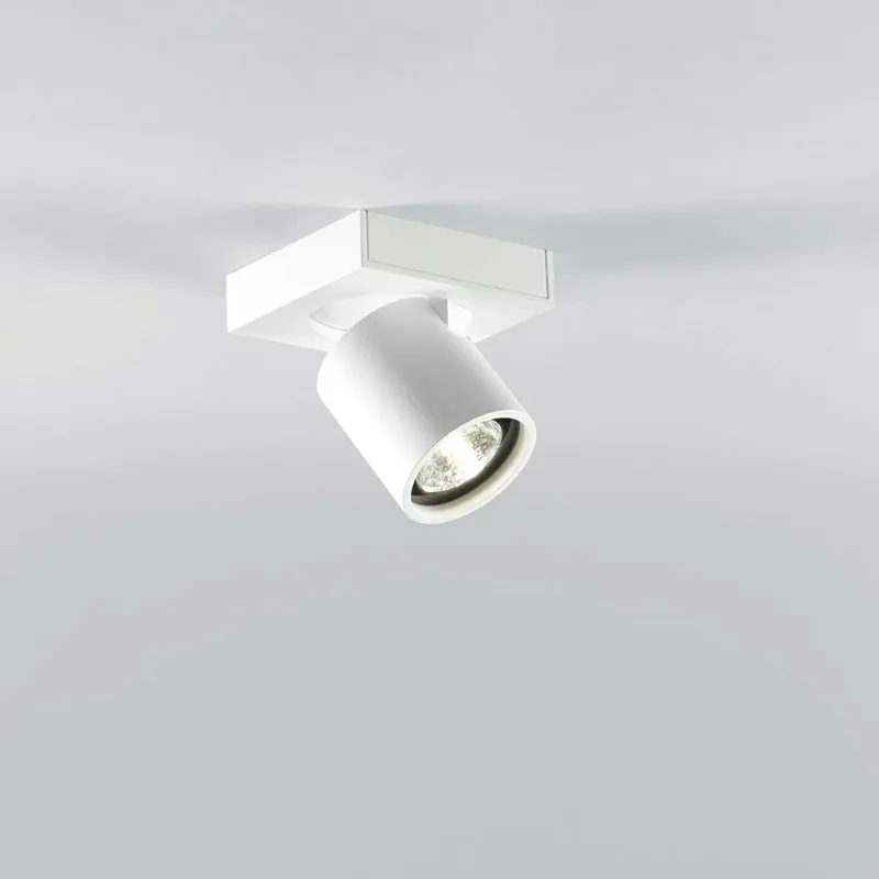 Focus 1 LED Plafondlamp 3000K Wit by LIGHT-POINT – product photo