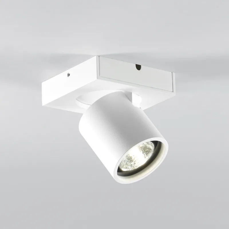 Focus 1 LED-spot, wit, 1-lamp CCT verstelbaar von LIGHT-POINT – Produktfoto