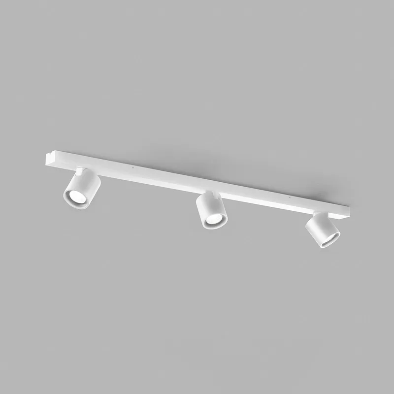 Focus L900 LED-spot, wit, 90 cm, CCT, 3-lamps von LIGHT-POINT – Produktfoto