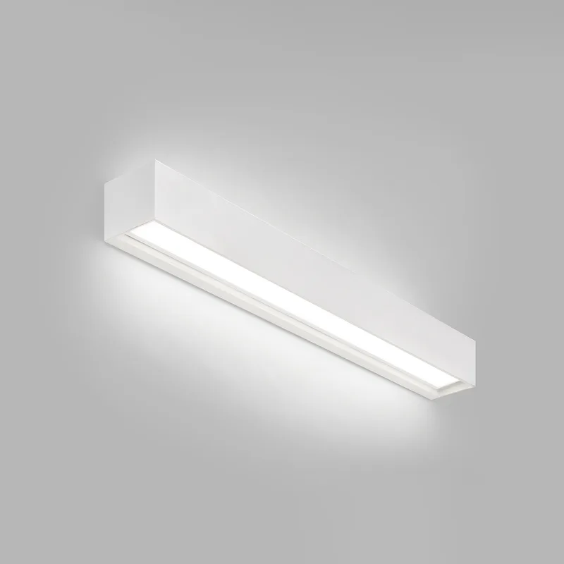 Linea W3 LED wandlamp, wit, 60 cm, CCT, IP20 från LIGHT-POINT – produktbild