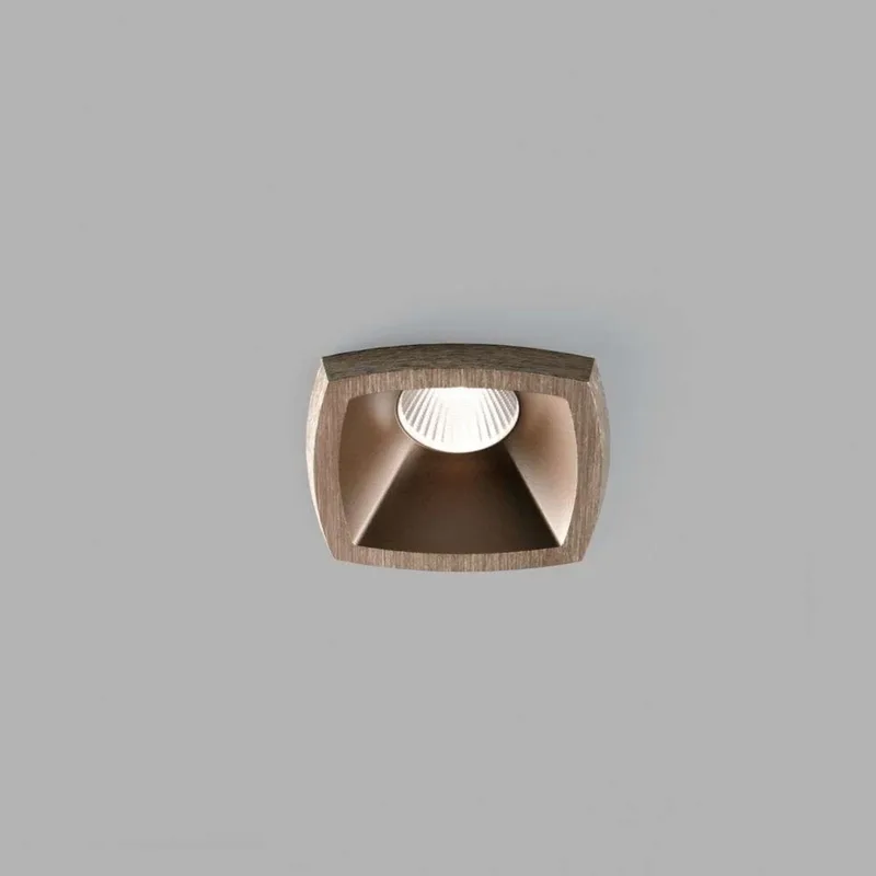 Mirage 1 Einbauspots 2700/3000K Rose Gold van LIGHT-POINT – productfoto