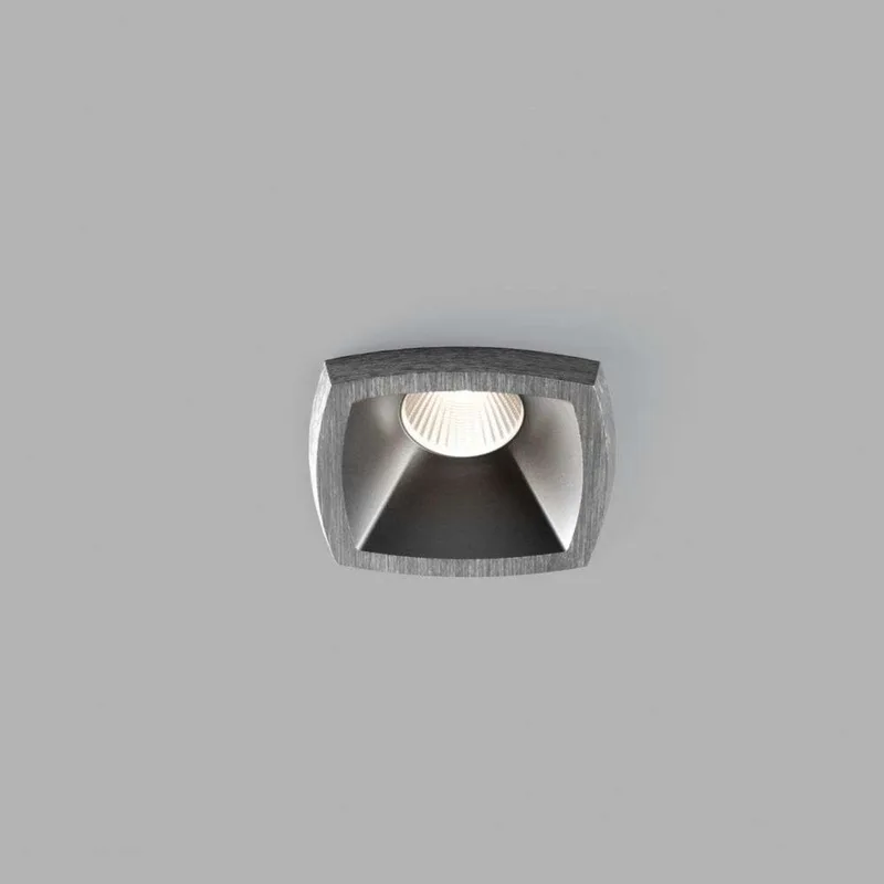 Mirage 1 Einbauspots 2700/3000K Titanium van LIGHT-POINT – productfoto