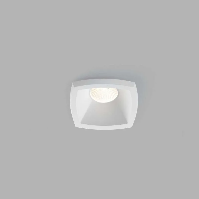 Mirage 1 Einbauspots 2700/3000K White van LIGHT-POINT – productfoto