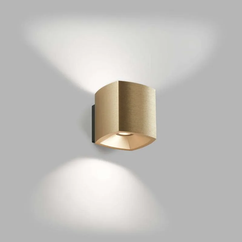 Mirage 1 Wandlamp Brass by LIGHT-POINT – product photo