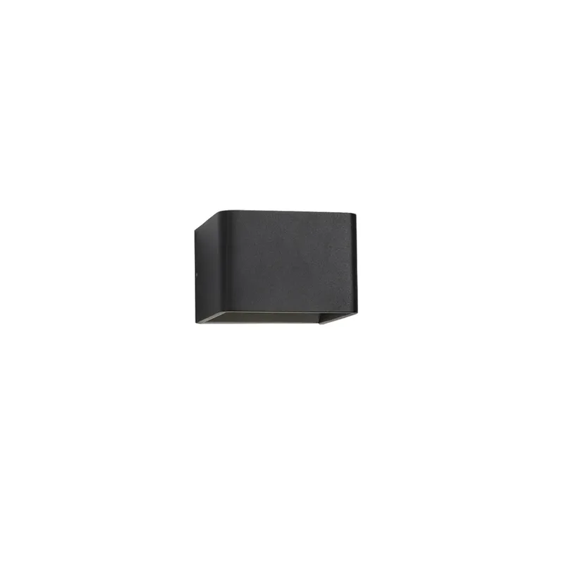 Mood 1 Wandleuchte Black, 3000 kelvin by LIGHT-POINT – product photo