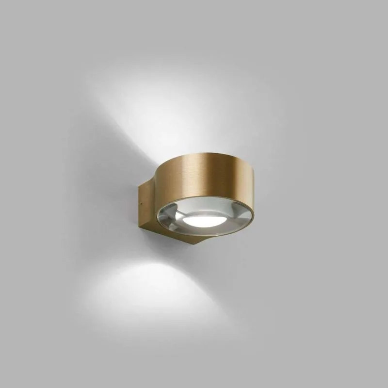 Orbit Mini wandlamp 2700K Brass von LIGHT-POINT – Produktfoto