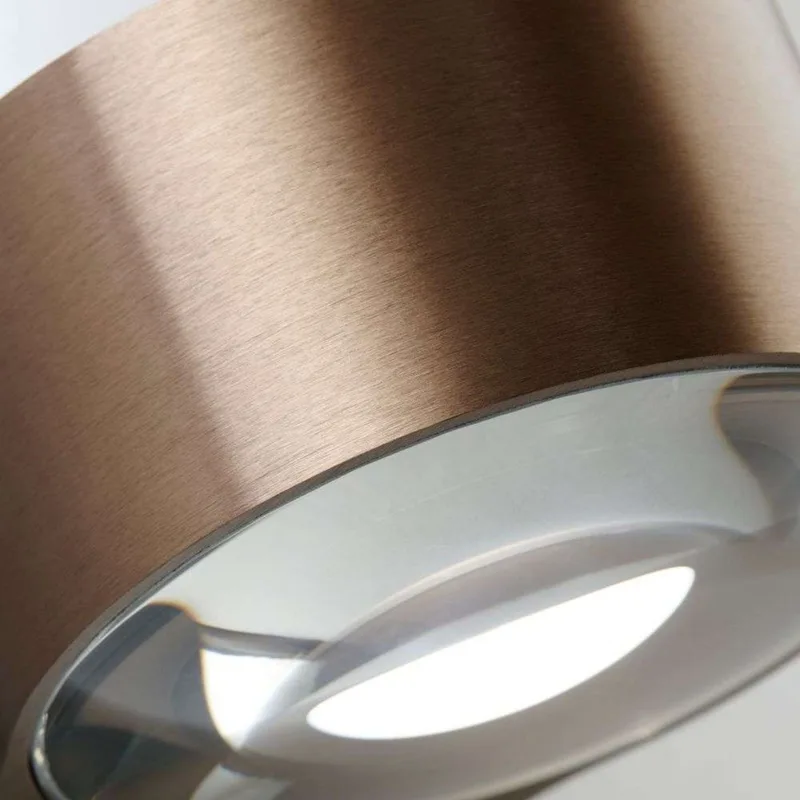 Orbit Mini wandlamp 2700K roségoud by LIGHT-POINT – product photo