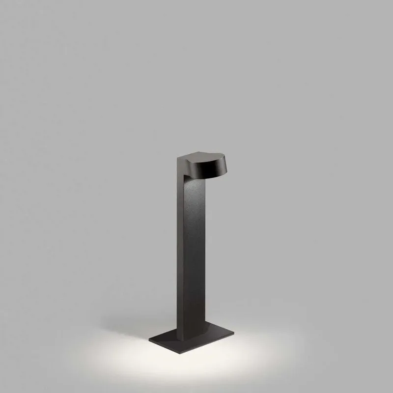 Orbit tuinlamp 1 3000K Black by LIGHT-POINT – product photo