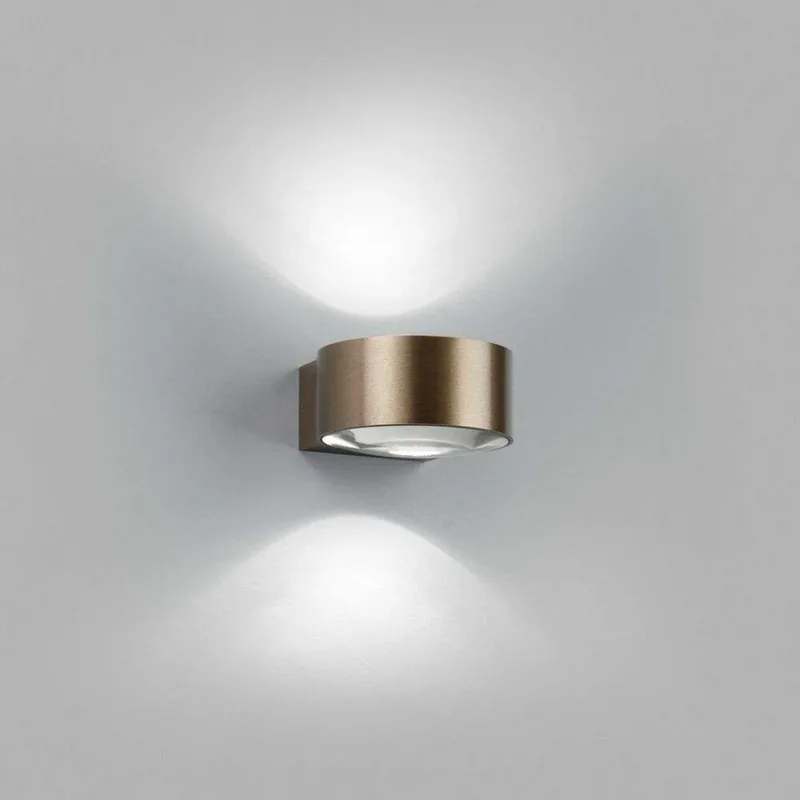 Orbit W1 Wandlamp 2700K Rose Gold von LIGHT-POINT – Produktfoto