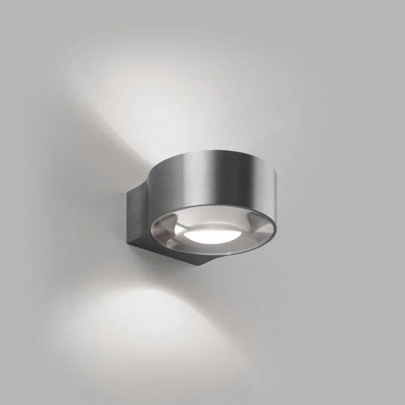 Orbit W1 wandlamp IP54 Titanium von LIGHT-POINT – Produktfoto