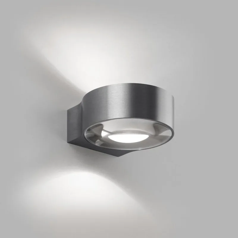 Orbit W2 wandlamp IP54 Titanium von LIGHT-POINT – Produktfoto