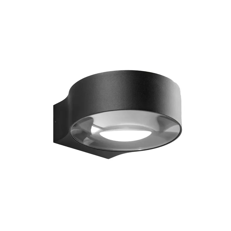 Orbit W2 Wandleuchte Black, 2700 kelvin by LIGHT-POINT – product photo