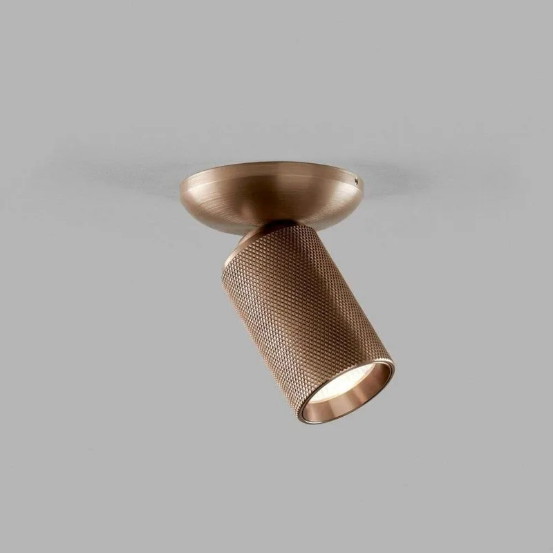 Raw 1 Plafondlamp 2700/3000K Rose Goud von LIGHT-POINT – Produktfoto