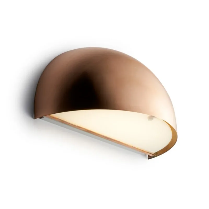 Rørhat LED buiten wandlamp, koper de LIGHT-POINT – photo du produit