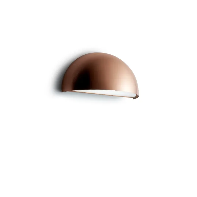 Rørhat Wandleuchte Copper, led by LIGHT-POINT – product photo