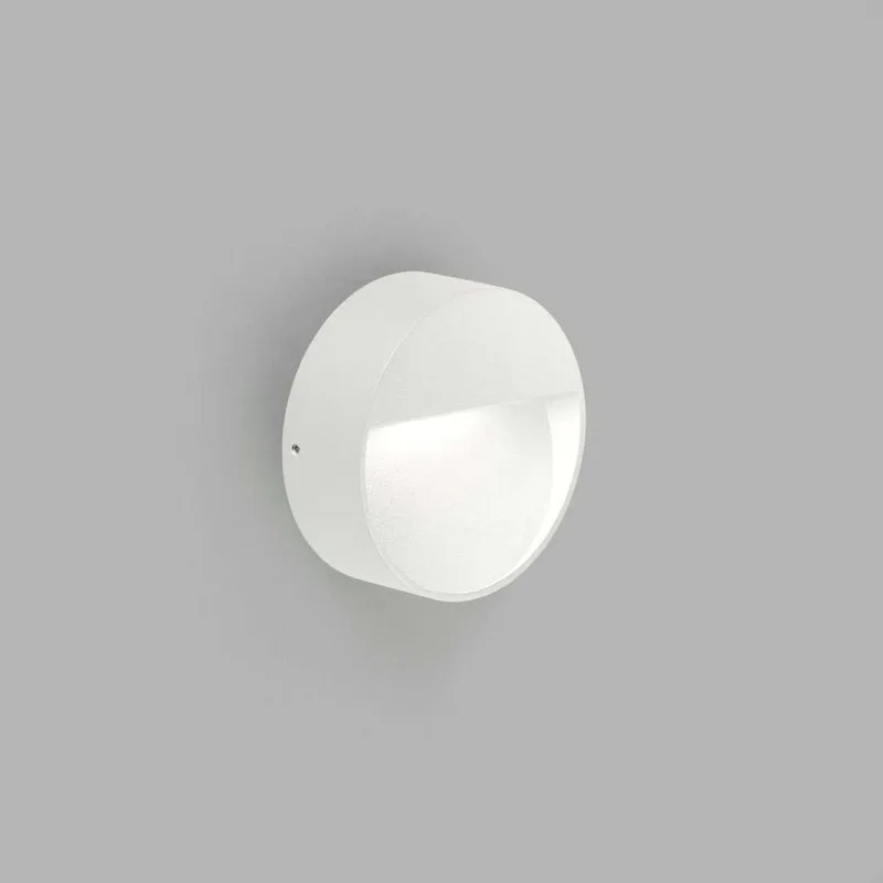 Serious 1 Wandlamp IP54 2700K White by LIGHT-POINT – product photo