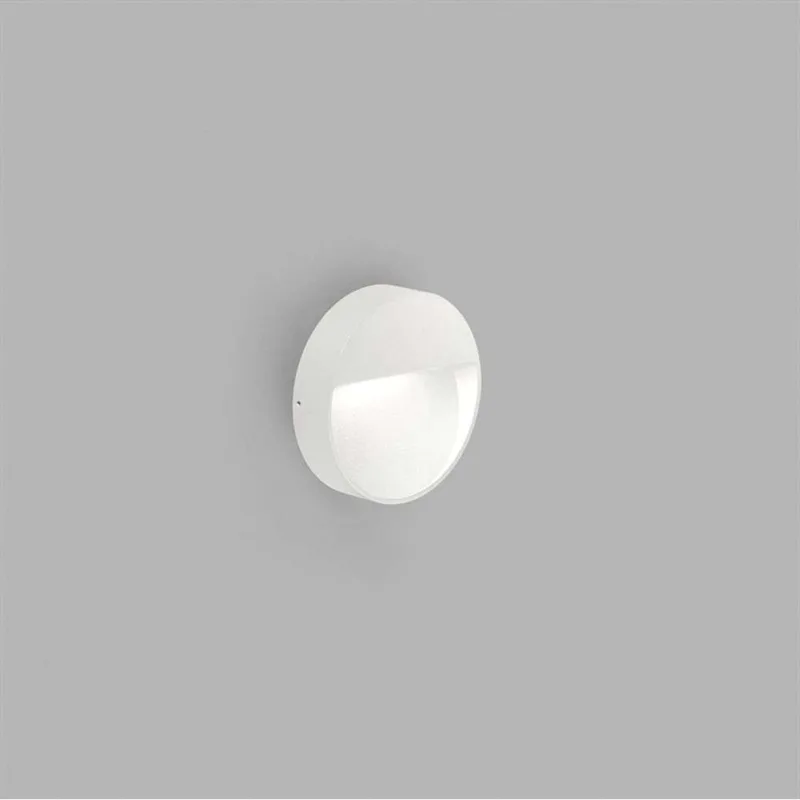 Serious 2 Wandleuchte IP54 2700K Weiß von LIGHT-POINT – Produktfoto