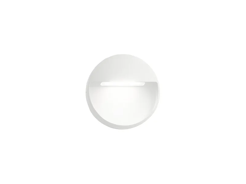 Serious 3 wandlamp IP54 2700K wit by LIGHT-POINT – product photo