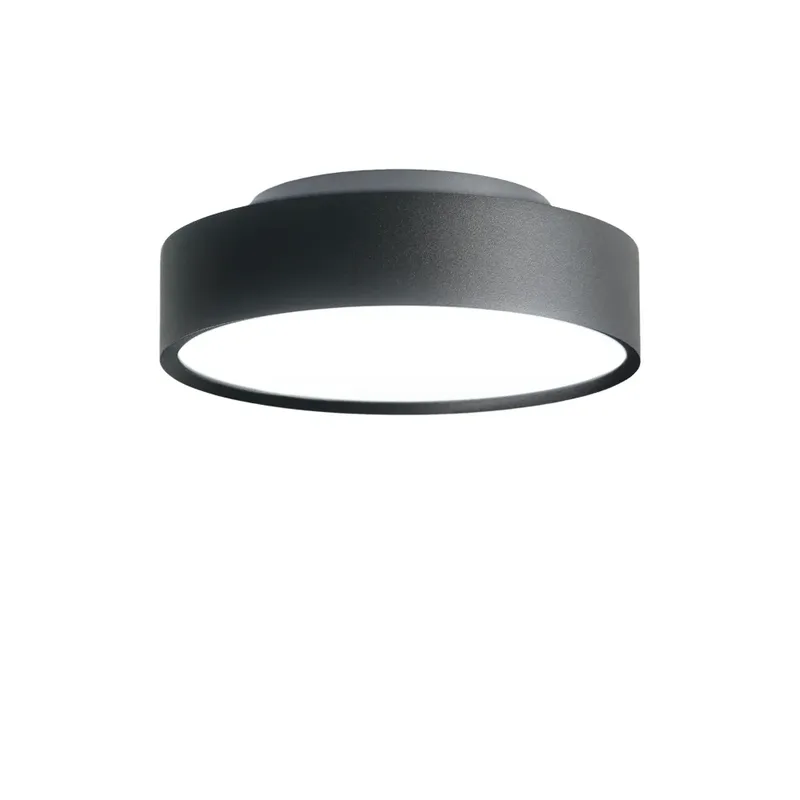 Shadow Wand- und Pendelleuchte Black van LIGHT-POINT – productfoto
