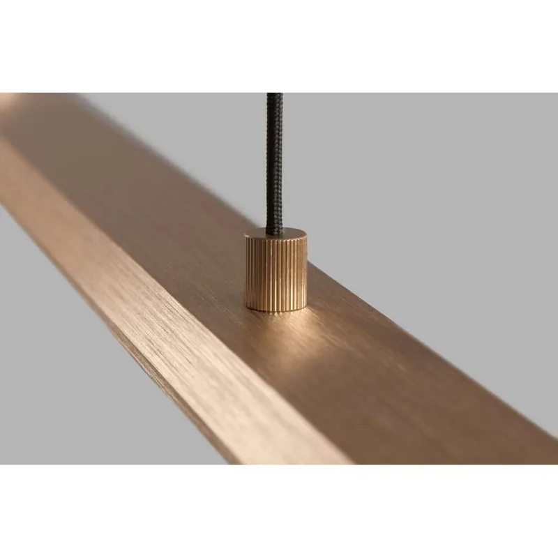 Slim S1500 Hanglamp 2700/3000K Rose Gold by LIGHT-POINT – product photo