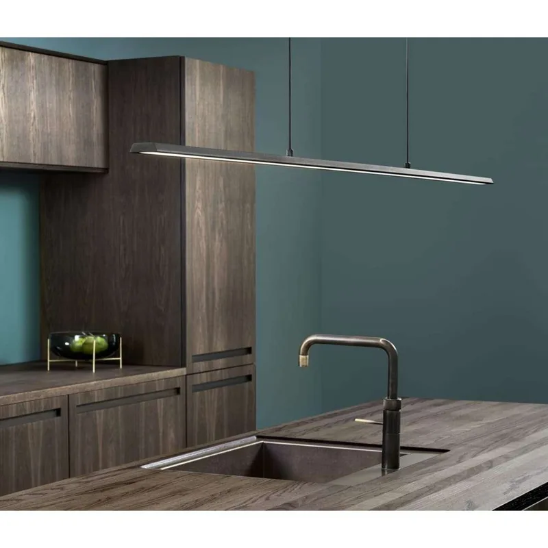 Slim S1500 Hanglamp 2700/3000K Titanium fra LIGHT-POINT – produktbillede