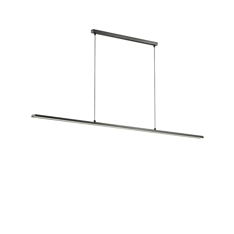 Slim S1500 Pendelleuchte Black by LIGHT-POINT – product photo