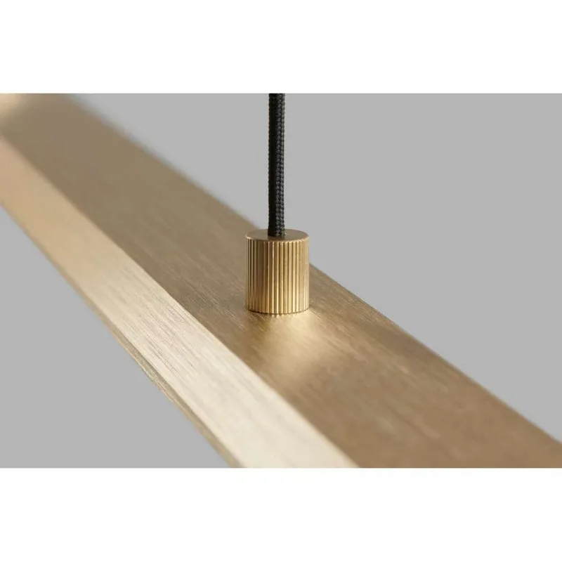 Slim S1800 Hanglamp 2700/3000K Brass von LIGHT-POINT – Produktfoto