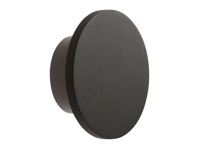 Soho W1 Wandlamp Ø12 IP54 2700/3000K Black by LIGHT-POINT – product photo