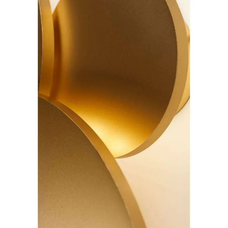 Soho W1 Wandlamp Ø12 IP54 2700/3000K Gold by LIGHT-POINT – product photo