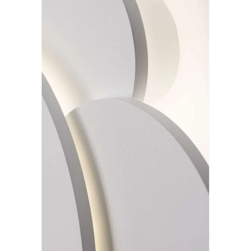 Soho W1 Wandlamp Ø12 IP54 2700/3000K White de LIGHT-POINT – photo du produit
