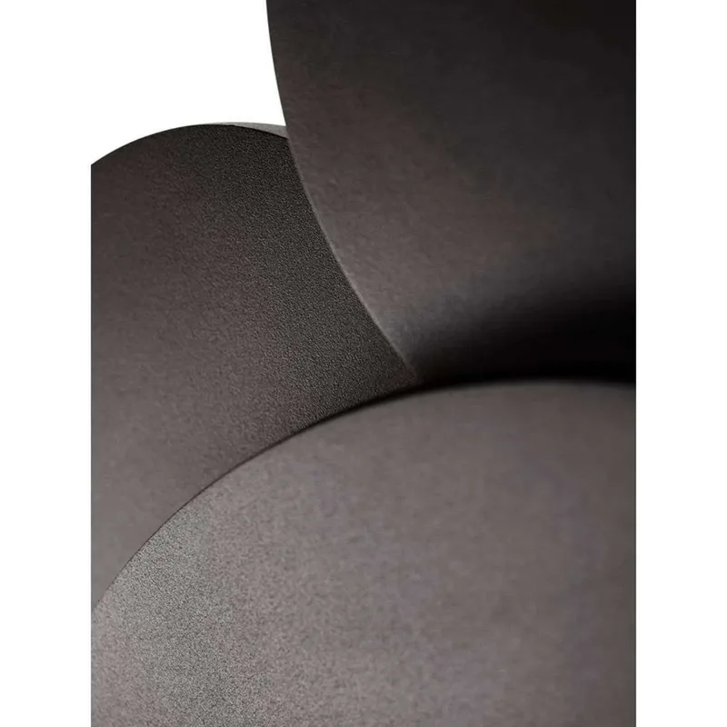 Soho W2 Wandlamp Ø20 IP54 2700/3000K Black von LIGHT-POINT – Produktfoto
