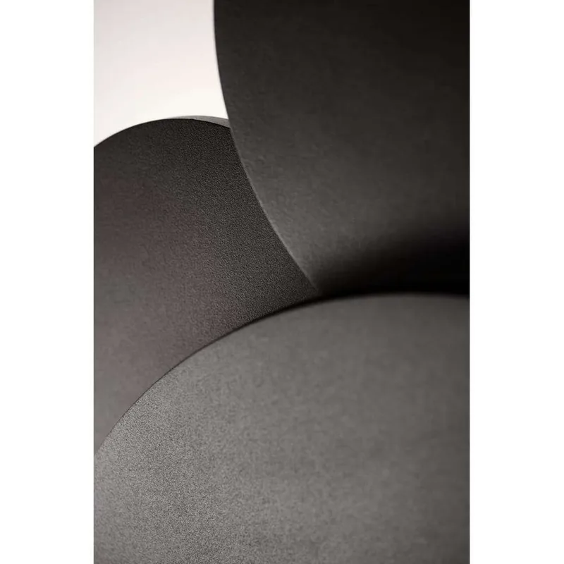 Soho W3 Wandlamp Ø30 IP54 2700/3000K Black by LIGHT-POINT – product photo