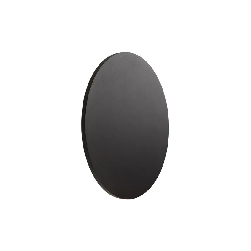 Soho W3 Wandleuchte Black, 3000 kelvin by LIGHT-POINT – product photo