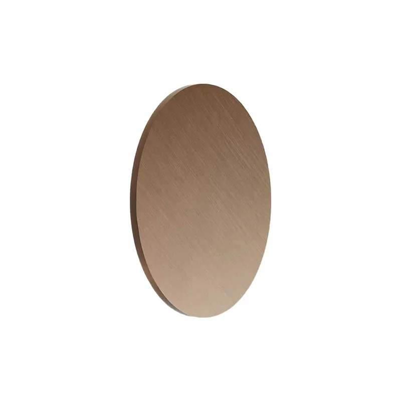 Soho W3 Wandleuchte Rose gold, 2700 kelvin van LIGHT-POINT – productfoto