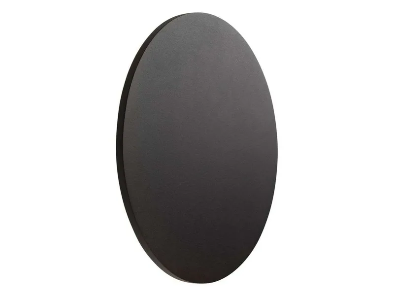 Soho W4 Wandlamp Ø40 IP54 2700/3000K Black de LIGHT-POINT – photo du produit