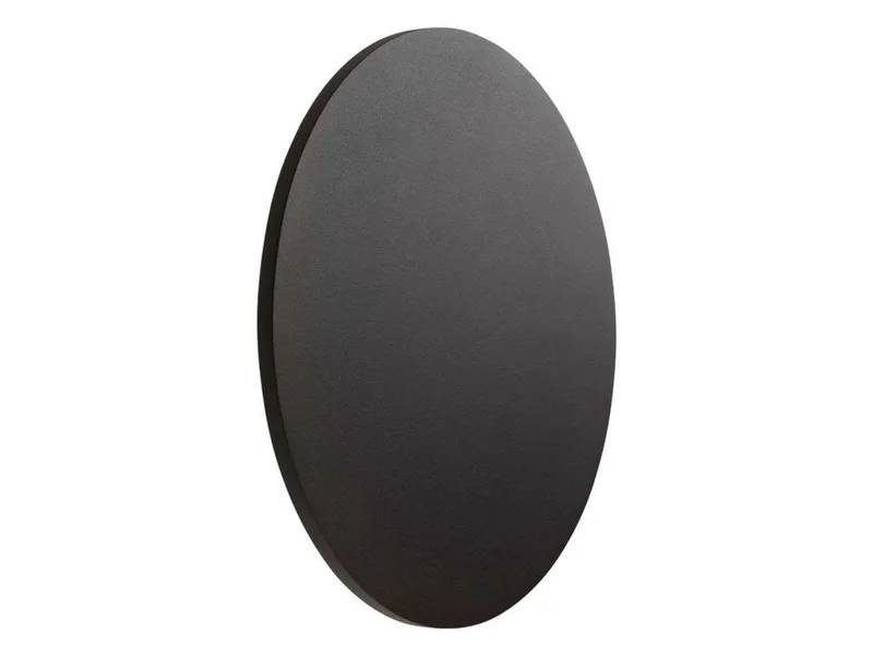Soho W5 Wandlamp Ø50 IP54 2700/3000K Black de LIGHT-POINT – photo du produit