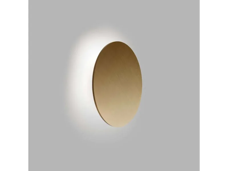 Soho W5 Wandlamp Ø50 IP54 2700/3000K Brass by LIGHT-POINT – product photo