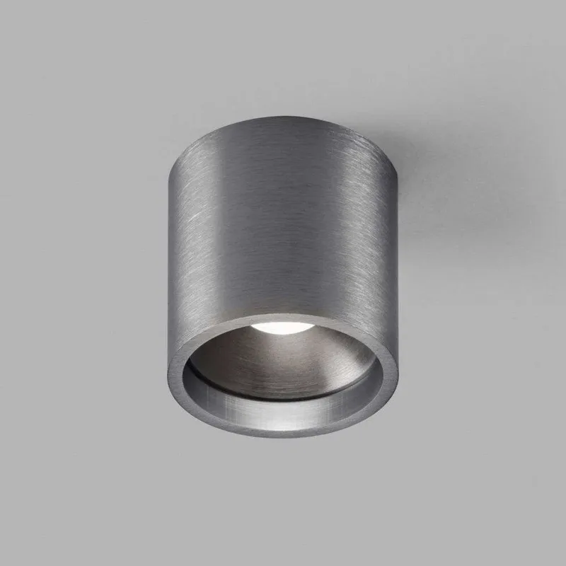 Solo 2 Round Plafondlamp 10W 2700K Titanium från LIGHT-POINT – produktbild