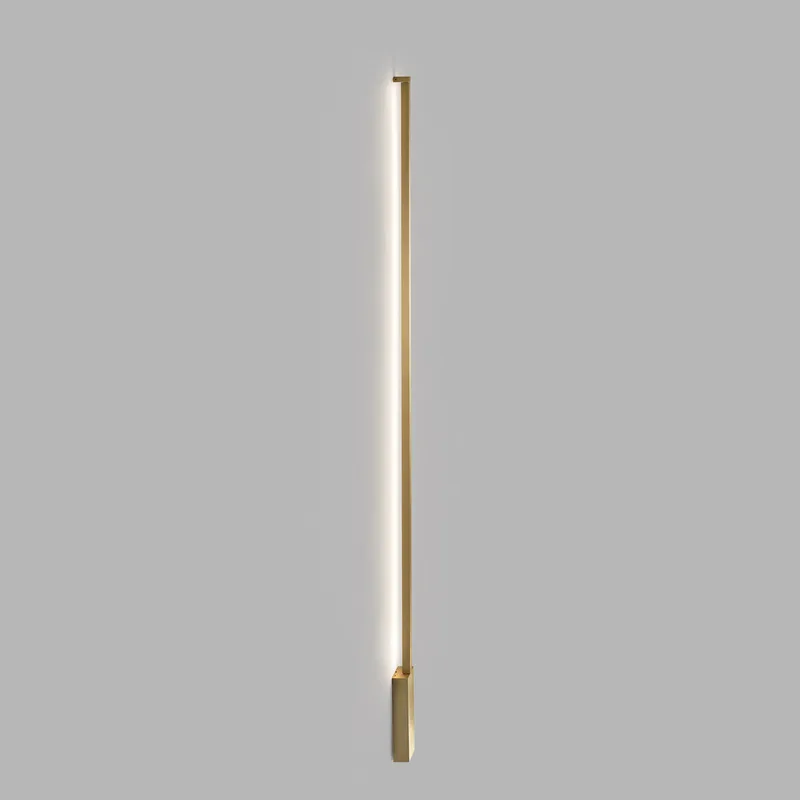 Stripe C/W LED-lichtbalk messing, 150 cm, CCT de LIGHT-POINT – photo du produit