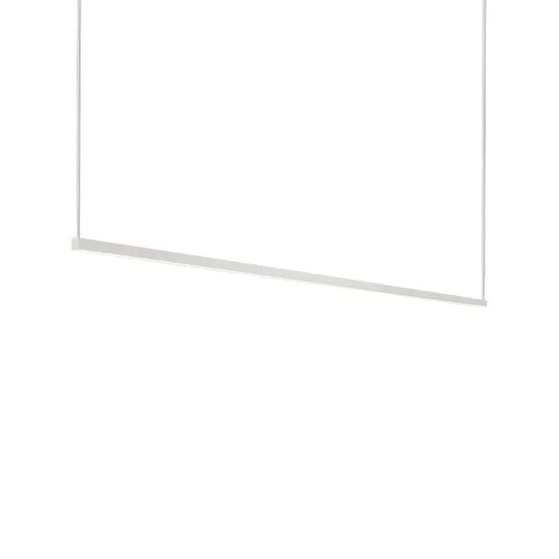 Stripe Pendelleuchte White, 2000 från LIGHT-POINT – produktbild