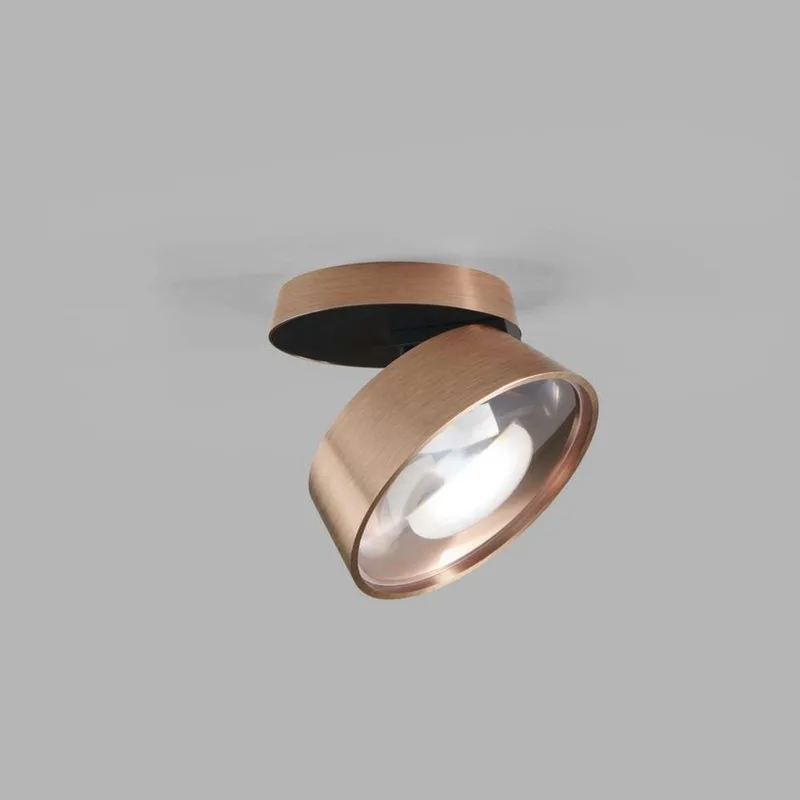 Vantage 1+ LED-spot, roze, 1-lamp, verstelbaar de LIGHT-POINT – photo du produit