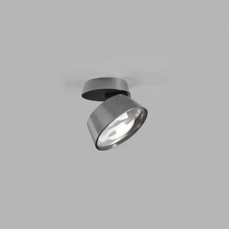 Vantage 1 Plafondlamp 2700K Titanium de LIGHT-POINT – photo du produit